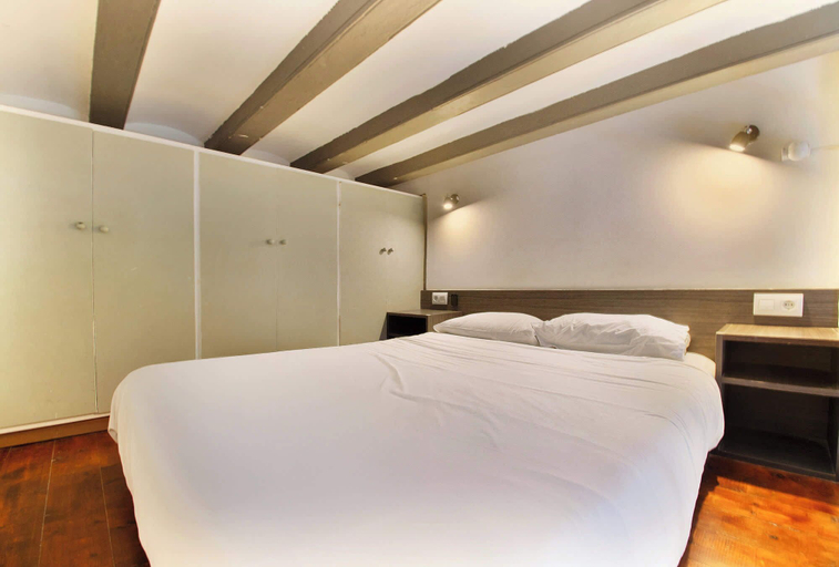 Bedroom 3, Aqua Apartment by Olala Homes, Barcelona