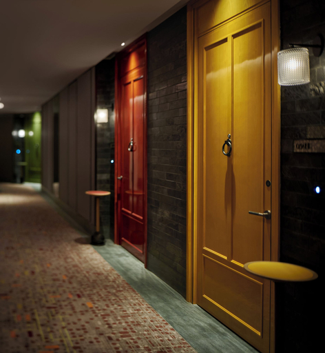 Room 5, Andaz Shanghai ITC, Shanghai