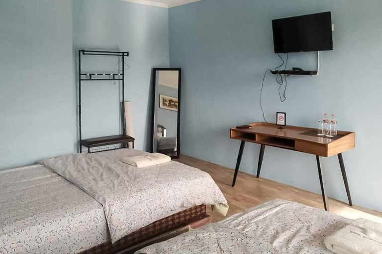Bedroom 4, Kampung Abdi Resort Syariah RedPartner, Bogor