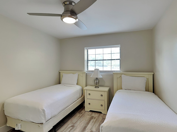 Bedroom 2, Seascape Golf Villas #4C, Walton
