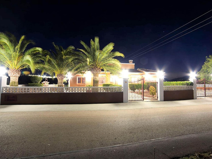 View from property 5, Spacious Home in Teulada, Alicante