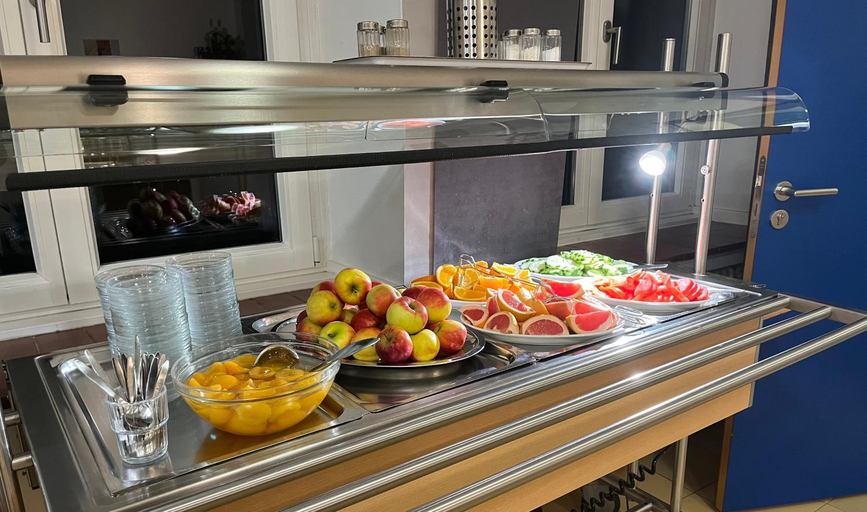 Food & Drinks 5, Jugendherberge Aachen, Städteregion Aachen