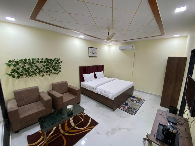 Room 2, The River Park Resort, Bastar