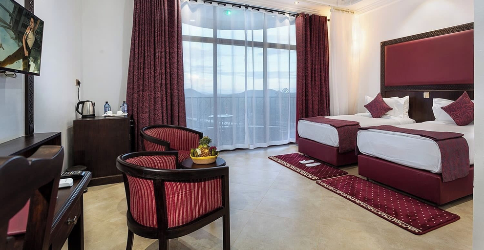Room 2, Jett Inn Gardens Hotel Emali, Kajiado East