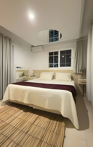 Room 4, Pousada Asa Delta Jurerê, Florianopolis