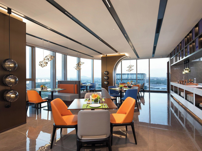 Dining 5, Hampton by Hilton Hangzhou Xiaoshan Jiangnan Technology City., Hangzhou