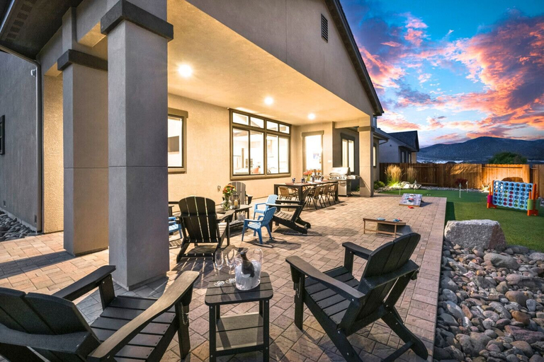 Interior 2, Luxe 1 Level Home, Carson City