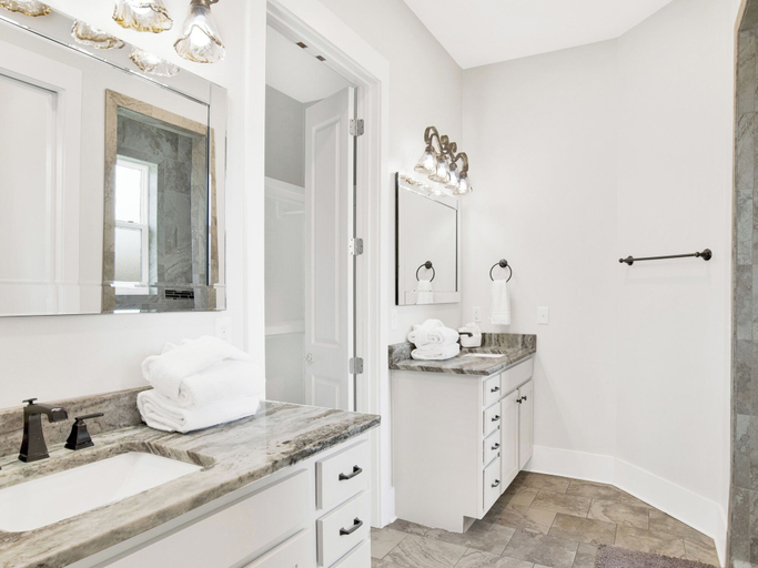 Bathroom 4, Bay Dream Believer by Southern Vacation Rentals, Baldwin