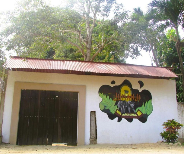 Exterior, JUMANJI, Riohacha
