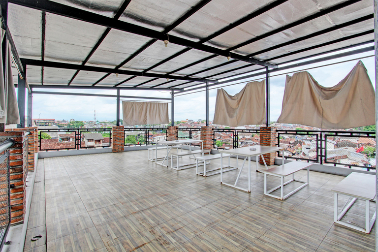 Food & Drinks 3, OYO 93607 Penak Malioboro Bunk Bed, Yogyakarta