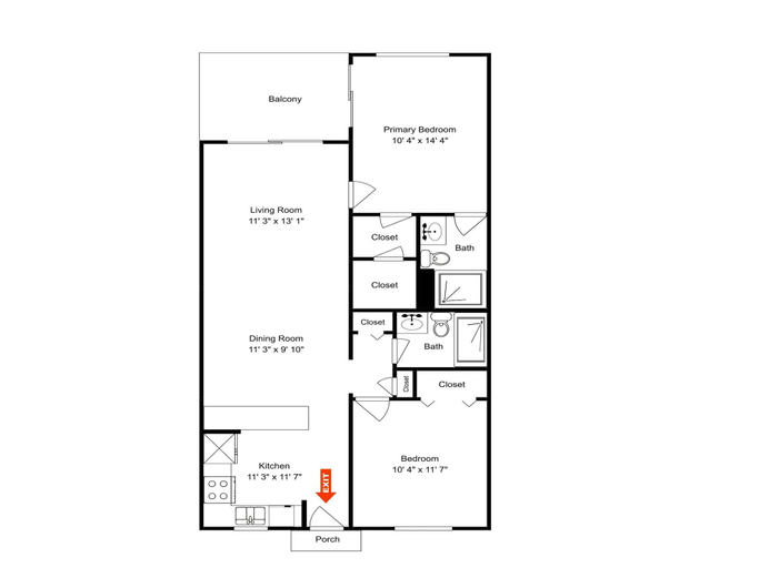Property amenity 5, Seaside 209, Lee