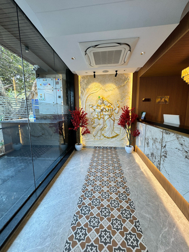 Reception 4, AASHRAYA VRINDAVAN, Mathura