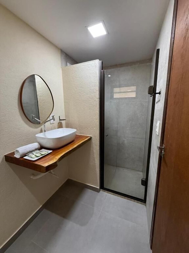 Bathroom 3, Zoe Pousada, Ipojuca