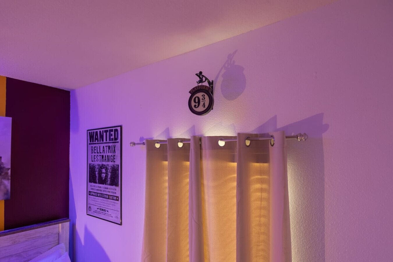Interior 3, Magical Disney Getaway- Belle, Potter, & Minions, Osceola