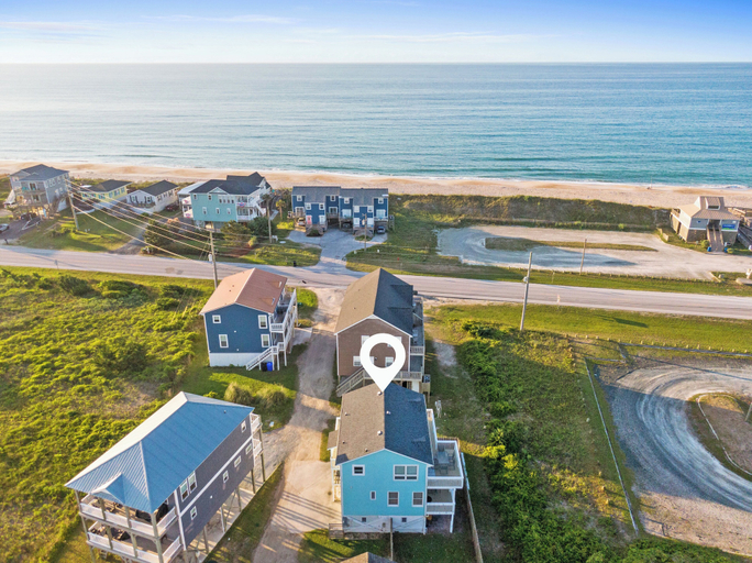 Exterior & Views 2, Sunset Retreat by Topsail Realty, Onslow