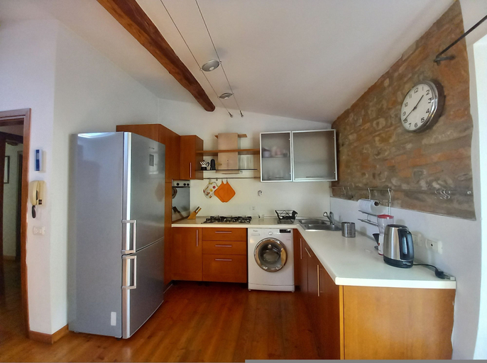 Room 4, San Pier Maggiore in Firenze, Florence