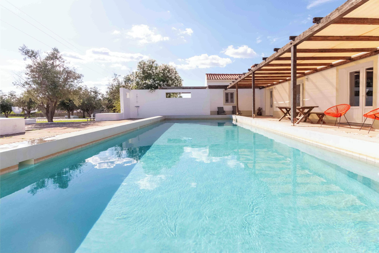 Pool 2, Monte das Oliveiras, Estremoz