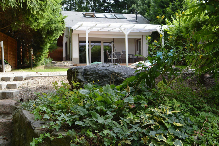 Exterior 4, Ferienhaus mit Schoenem Garten in Parchim, Ludwigslust-Parchim