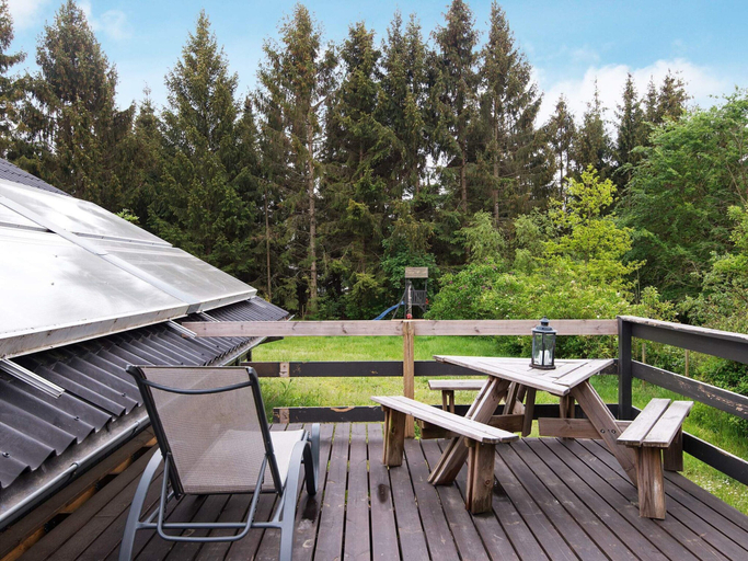 Others 5, 6 Person Holiday Home in Ebeltoft, Syddjurs