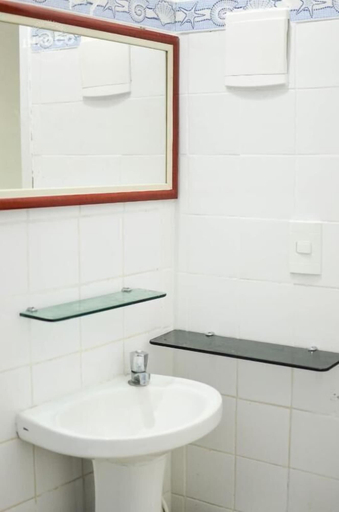 Bathroom 4, Pousada Sossego, Armação dos Búzios