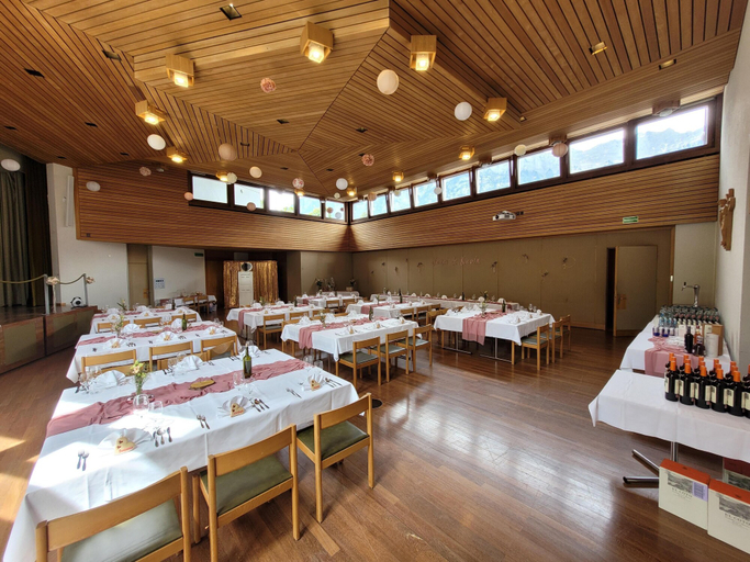 Food & Drinks 5, Hotel Neu-Schönstatt, Sarganserland