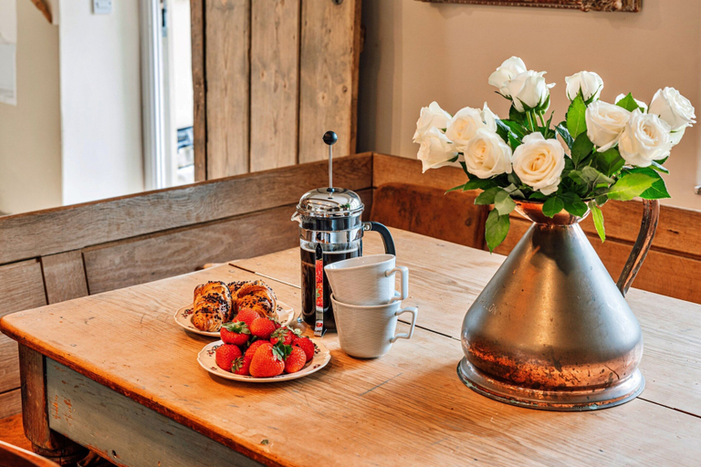 Interior detail 3, Stone Cottage Near Scafell Pike, No Deposit, Monmouthshire