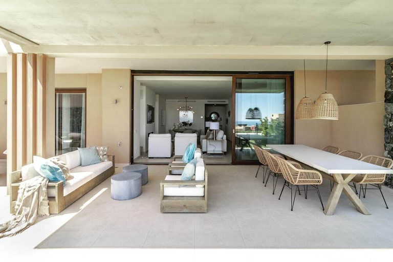 Interior 5, LO - Luxury 3 Bedroom Apartment , Stunning Views, Málaga