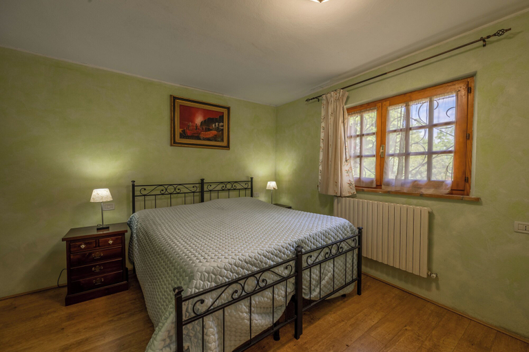 Bedroom 4, Appartamento Tenuta di Litiano, Grosseto
