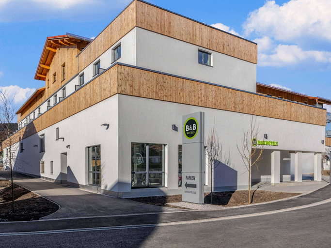 Exterior, B&B Hotel Mittenwald, Garmisch-Partenkirchen