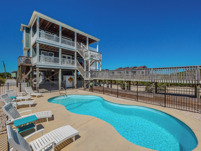 Exterior & Views 1, Shore Therapy by Topsail Realty, Onslow