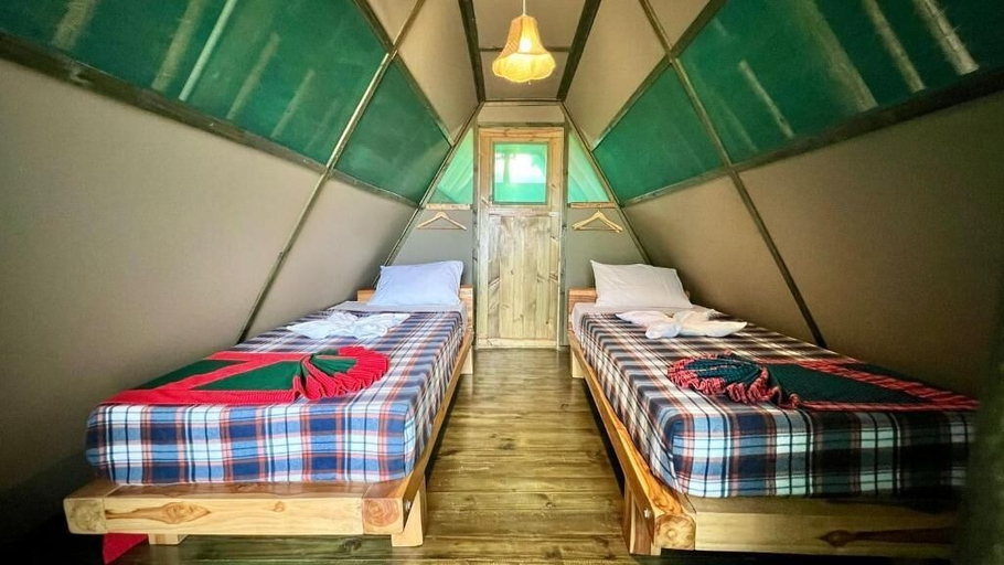 Room 4, Saadani Beach Camp, Bagamoyo