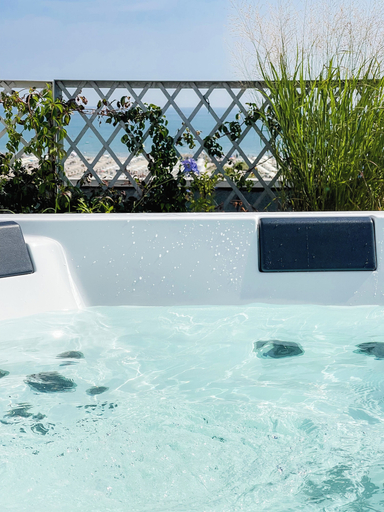 Sport & Beauty 3, Hotel Villa Rosa Riviera, Rimini