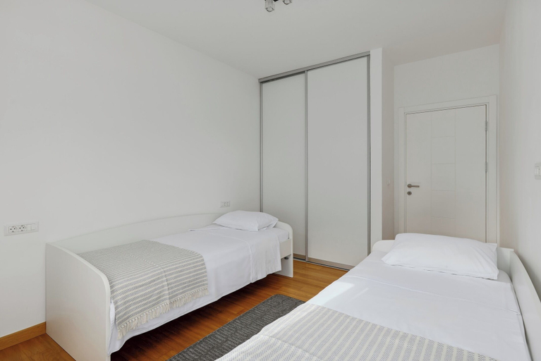 Bedroom 3, Casa Nest Tivat