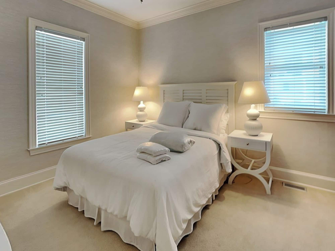 Bedroom 3, Oceans 111 by Topsail Realty, Pender