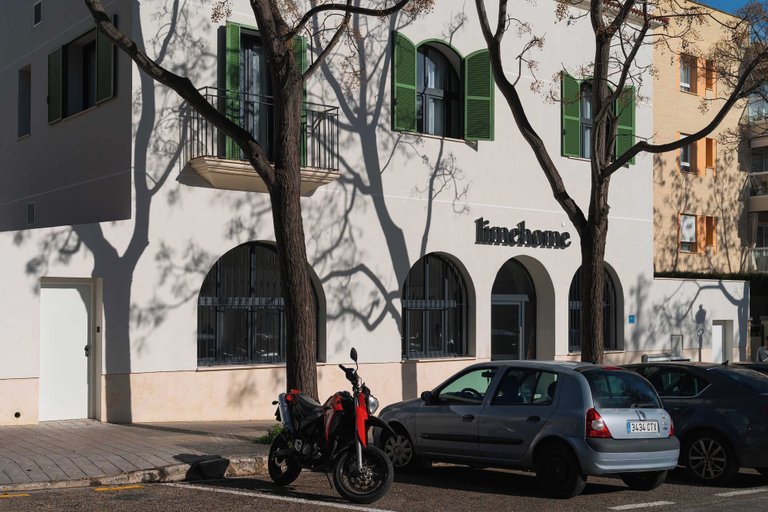 Front of property 2, Limehome Palma Marina, Baleares