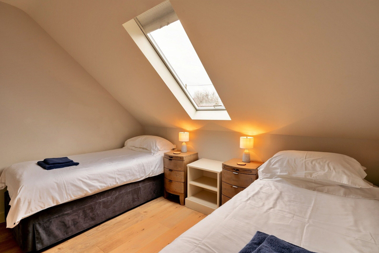 Room 5, Cottage in England Forest With Private Garden, Warwickshire