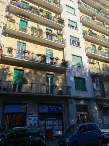 Exterior & Views, Sofia e la città delle meraviglie, Napoli