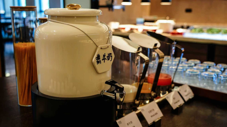 Breakfast meal 5, Four Points By Sheraton Zibo Zichuan, Zibo