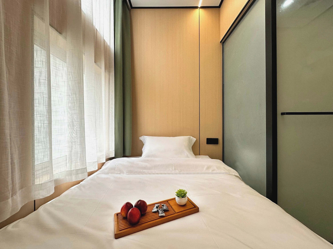Room 5, Philosopher Hotel, Shanghai