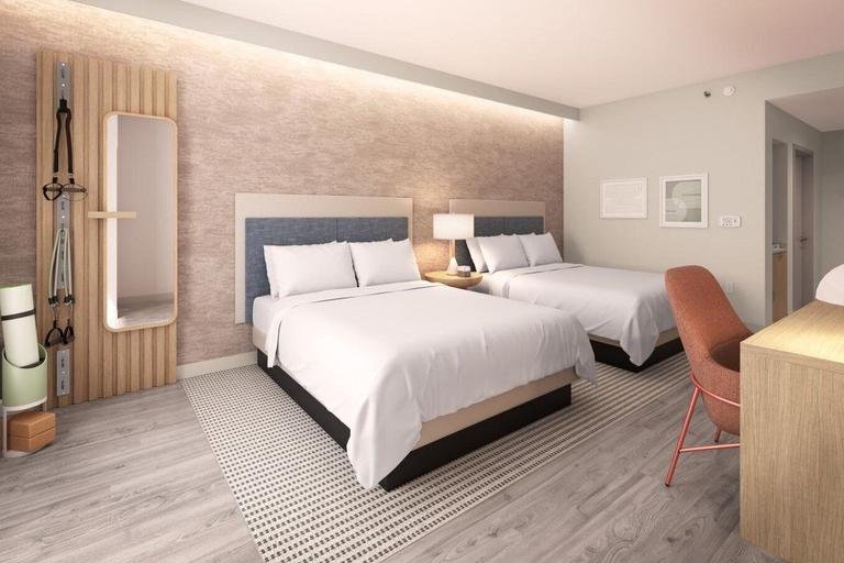 Room 3, EVEN Hotel ORLANDO UNIVERSAL BLVD by IHG, Orange