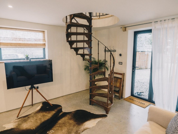 Room 3, Bydown Barn in Swimbridge, Devon