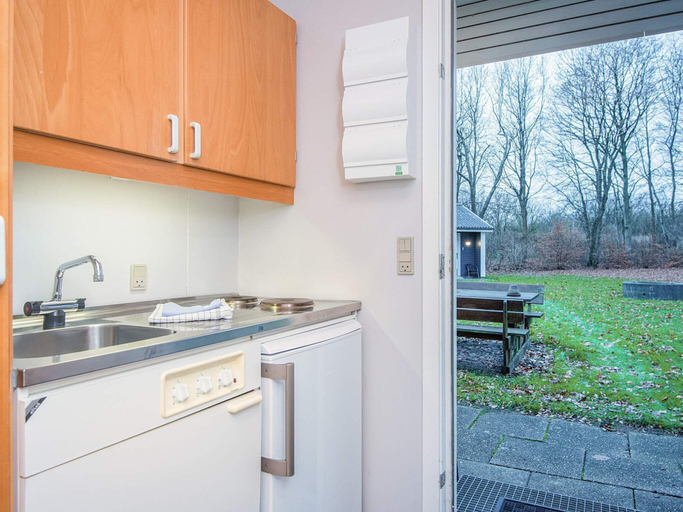 View from property 4, 2 Person Holiday Home in Ansager, Varde