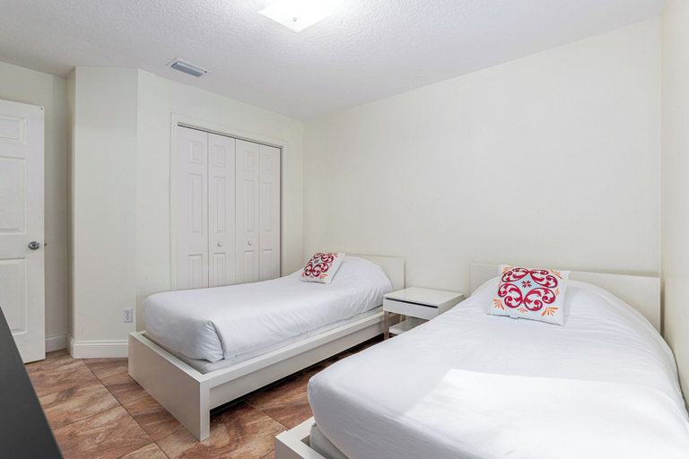 Bedroom 2, Villa Huisman - Comfort - 3 Bedroom, Citrus