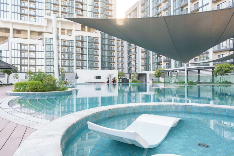 Room 2, Stayshort - 3 Bed in Meydan Sleeps 7 With Skyline Views, Dubai