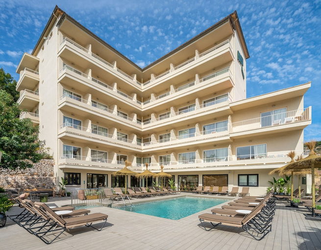 Exterior & Views 1, Suliar Palace Hotel, Baleares