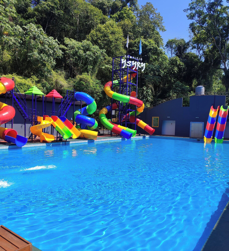 Water park 5, Hotel Cabañas Complejo Ysyry, Eldorado