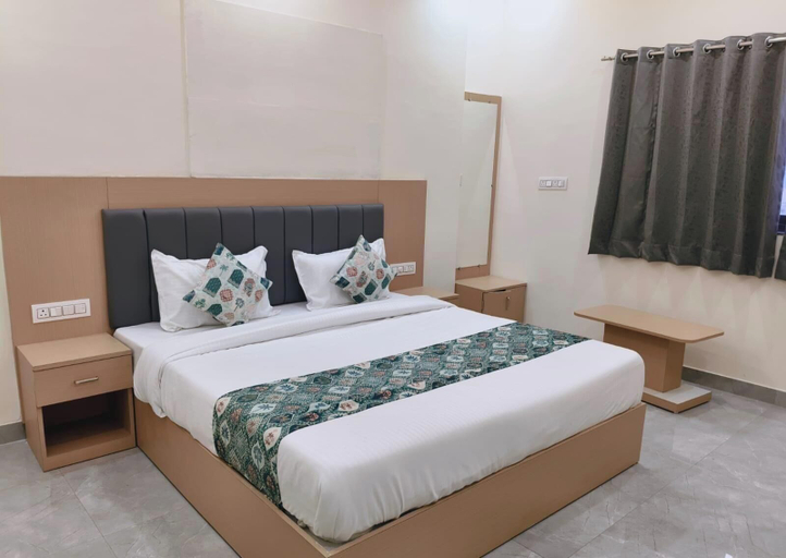 Room 5, Hotel Star Inn, Udaipur