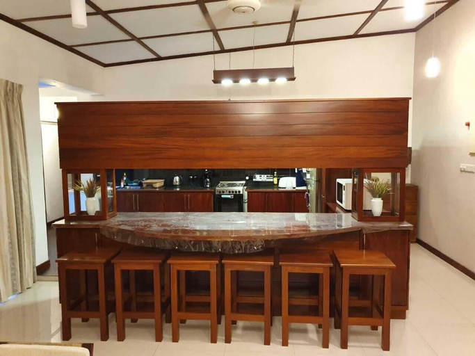 Private kitchen, Barnes Loft Mount, Dehiwala-Mount Lavinia