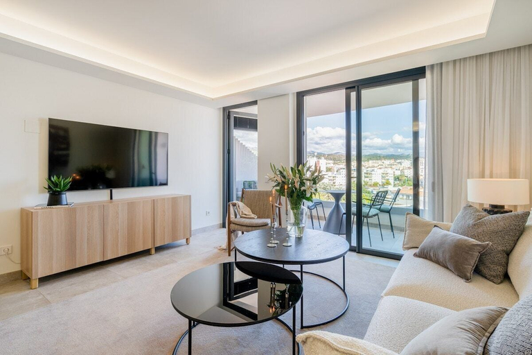 Interior 2, Inf2.6f - Modern and Bright City Apartment, Málaga