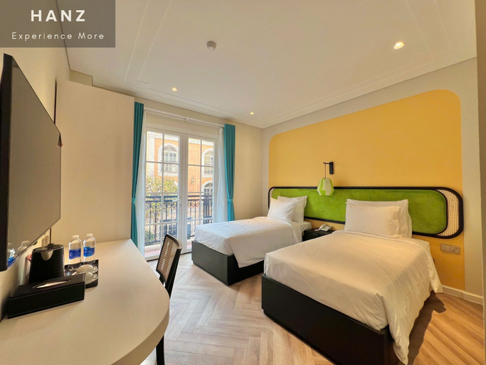 Room 3, HANZ Sunset Town, Phú Quốc